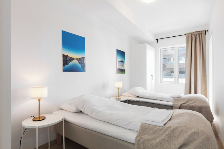 Bedroom 4, Forenom Serviced Apts Oslo Majorstuen, Oslo