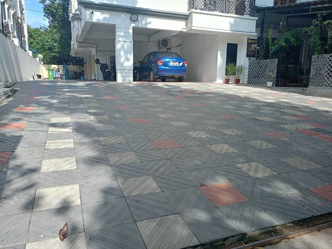 Children's play area - outdoor, Central Retreat By Luxe Downtown, Hyderabad
