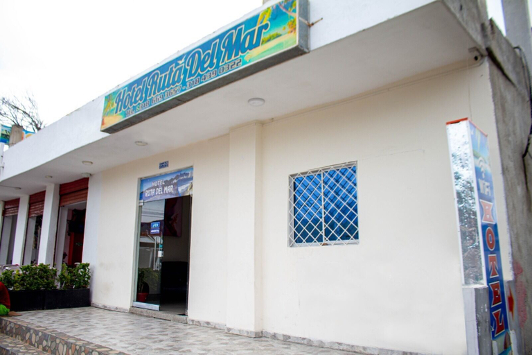 Exterior & Views, Hotel Ruta Del Mar, Santa Marta (Dist. Esp.)
