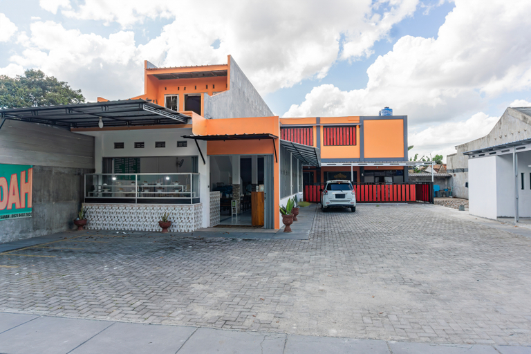 Exterior & Views 1, OYO 94066 Homestay Jaya Putri 1 Syariah, Bandar Lampung