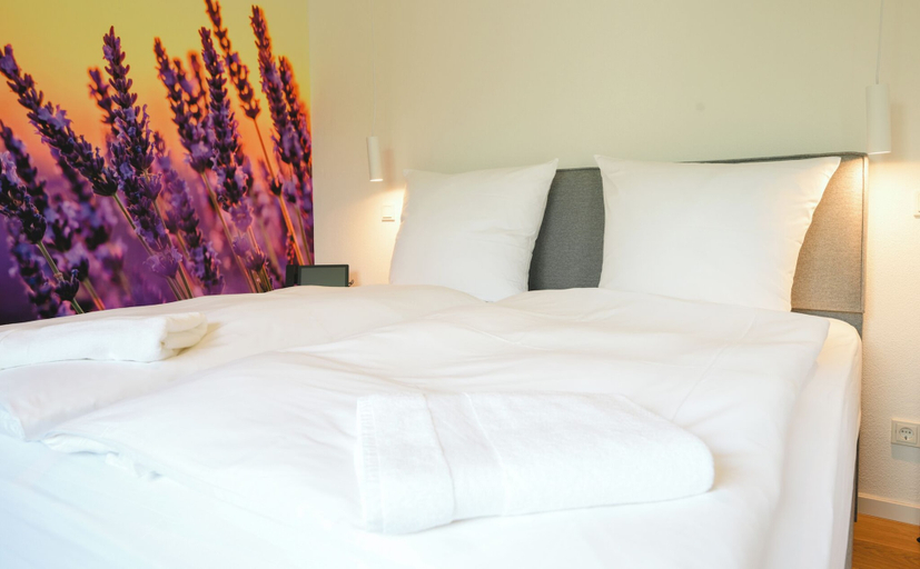 Bedroom, Plein Hotel, Bernkastel-Wittlich