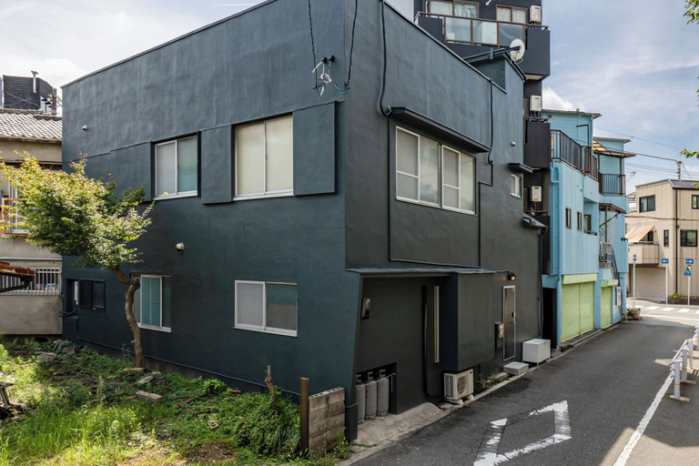Exterior & Views 2, JAPAVISTA Gekkou, Osaka