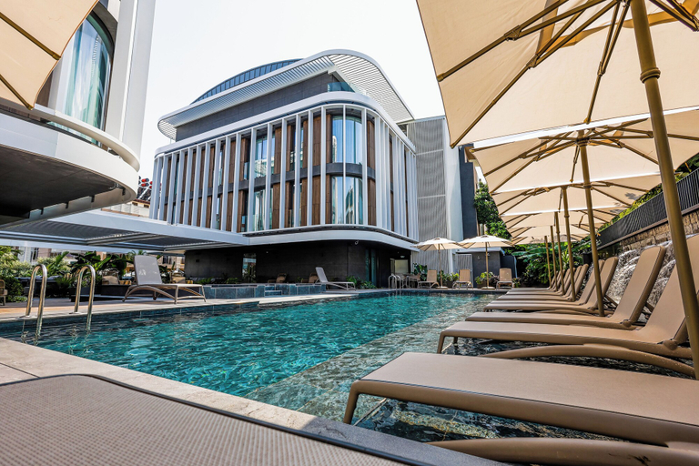 Sport & Beauty 5, FOUR HILLS HOTEL, Antalya