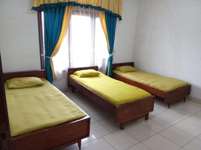 Bedroom 2, Villa PURI RIFADE, Bogor