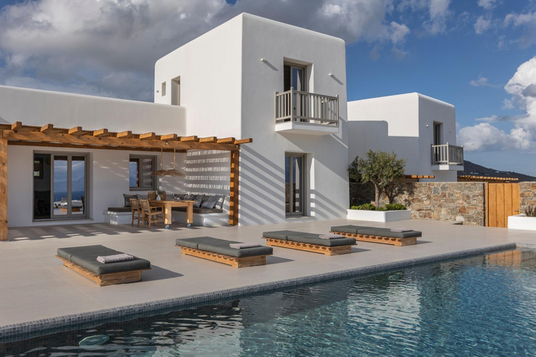 Others 5, Villa Stephanie with heated pool, by Red Windmill Villas, South Aegean