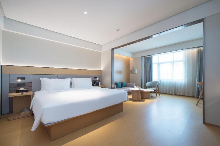 Bedroom 2, JI Hotel (Luoyang Municipal Government), Luoyang