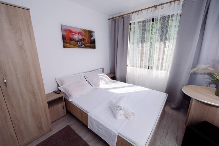 Others 5, Pensiunea casa Sia, Baile Herculane