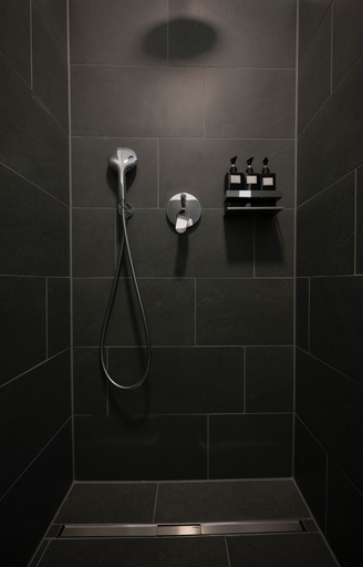 Bathroom 5, Plein Hotel, Bernkastel-Wittlich