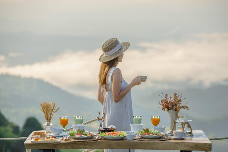 Food & Drinks 4, More Mountain Doichang, Mae Suai