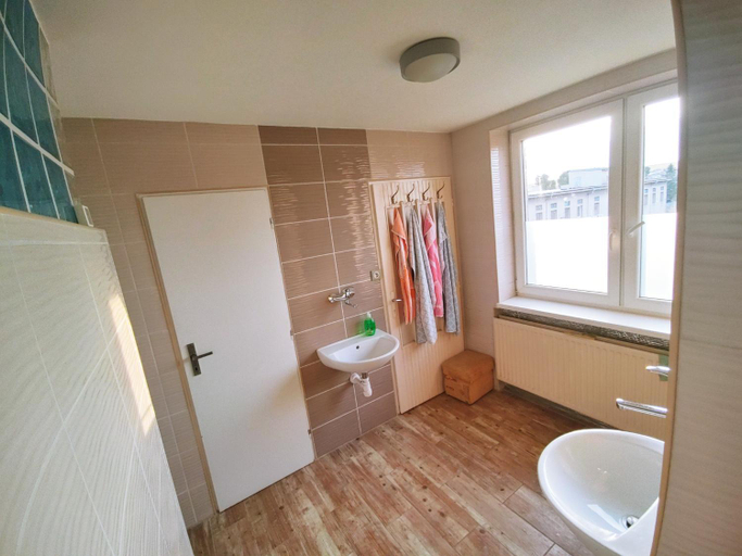 Bathroom 2, PIANO STUDIO Guesthouse, Kežmarok