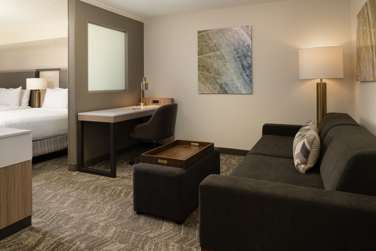 Bedroom 3, SpringHill Suites by Marriott Medford, Jackson