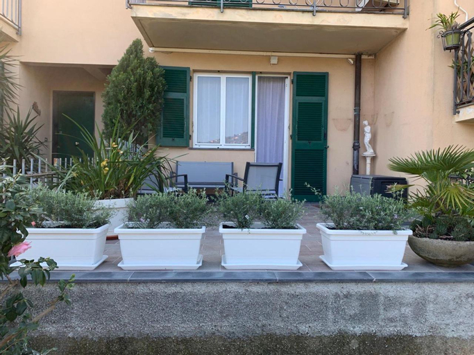 Relax nel Tigullio, Genova
