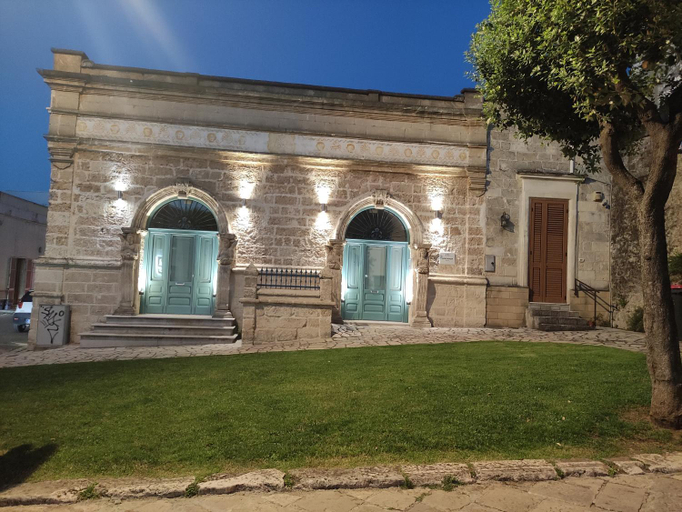 Others 4, Porta Noa, Lecce