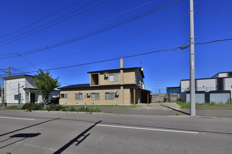 Exterior & Views 2, THE VILLA SEASIDE, Abashiri