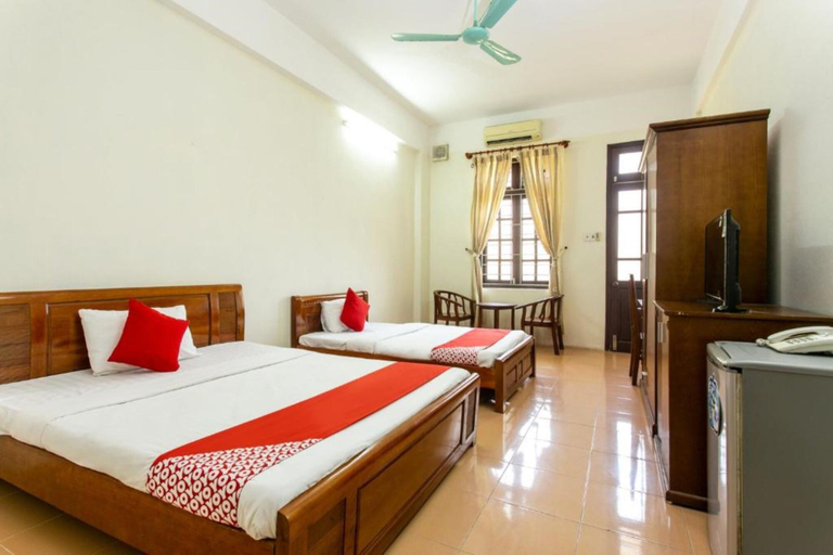 Bedroom 4, Cua Dai Beach Hotel, Da Nang