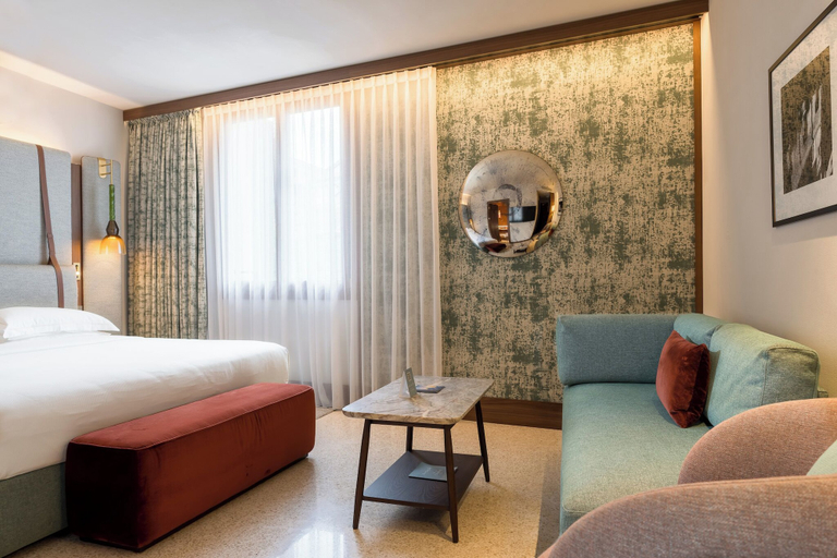 Bedroom 2, Ca' di Dio - VRetreats, SLH Collection, Venezia