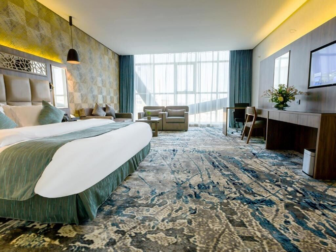 Bedroom 5, Wow Diamond - White Diamond Hotel Al Nuzha, Jeddah