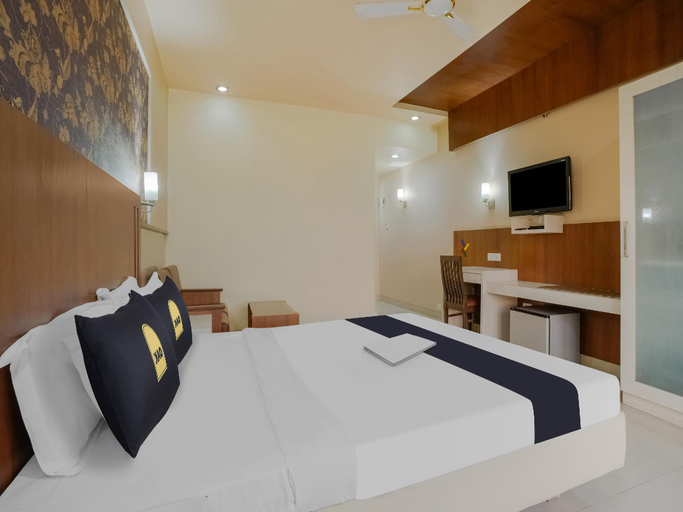Bedroom 3, Hotel Devanshi Inn, Raigarh