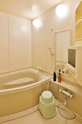 Bathroom, STARRY SKY COTTAGE 16, Kitami