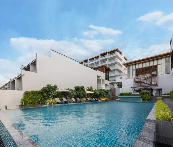 Sport & Beauty 3, Eastin Resort Rayong, Ban Chang