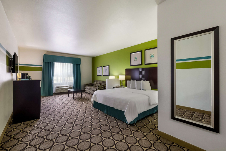 Bedroom 3, Best Western Douglas Inn & Suites, Cochise