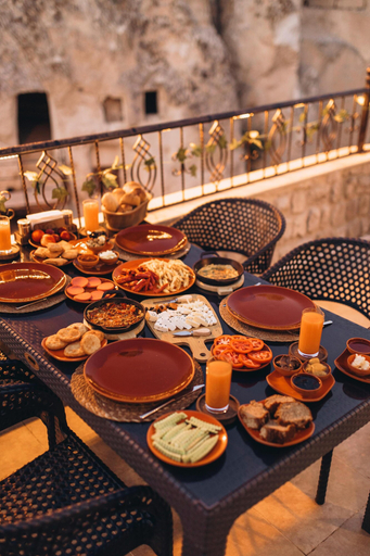 Food & Drinks 4, İsadora Cave Cappadocia, Nevşehir