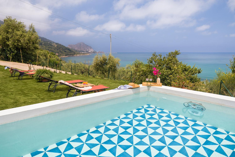 Sport & Beauty 2, Villa Il Mirto by DomuSicily, Palermo