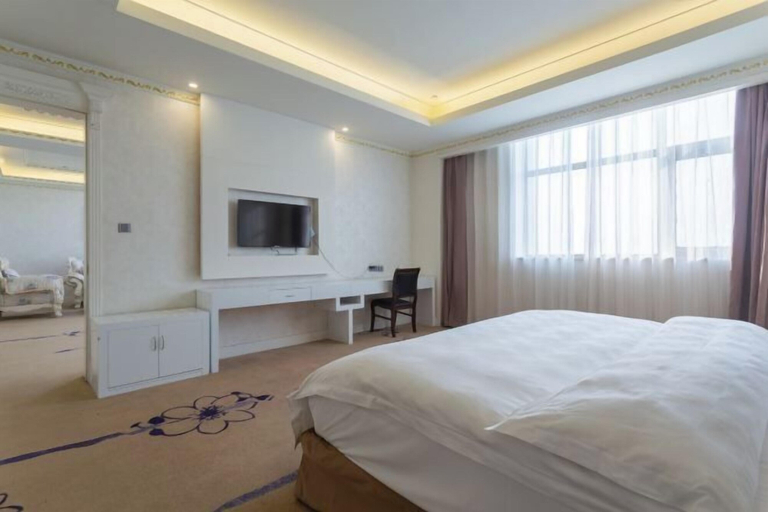Bedroom 3, Shungeng International Hotel, Jinan