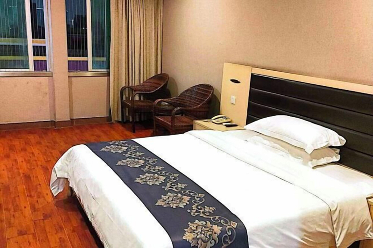 Bedroom 4, 2008 Hotel, Shenzhen