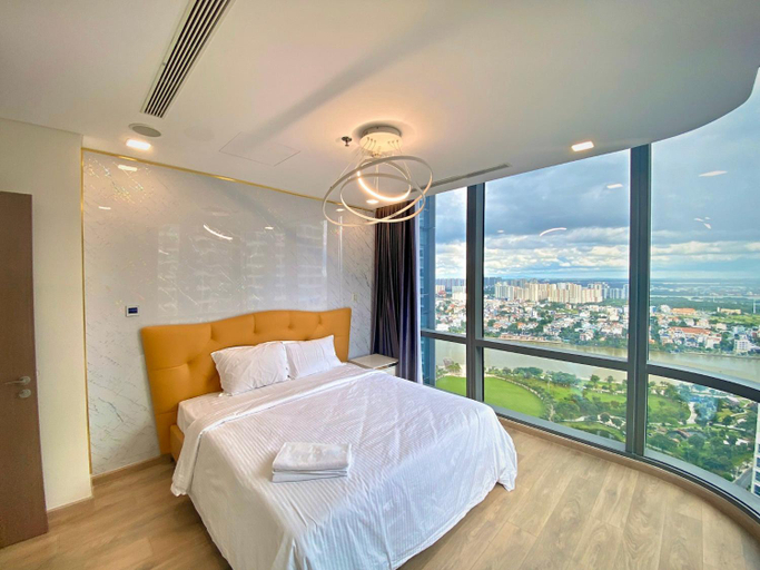 Bedroom 4, Amazing Landmark 81 Urban, Bình Thạnh