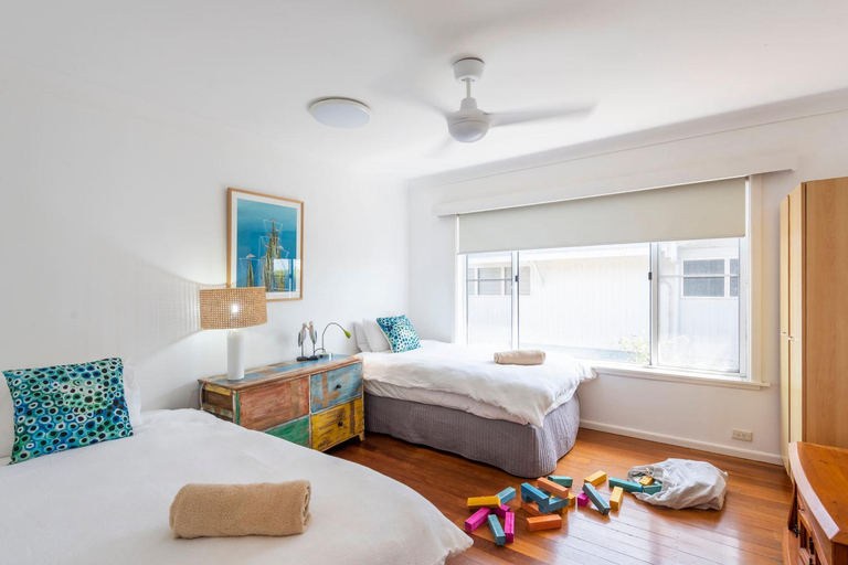 Bedroom 5, Bimbajong Yamba - Oceanstays, Clarence Valley- Coast