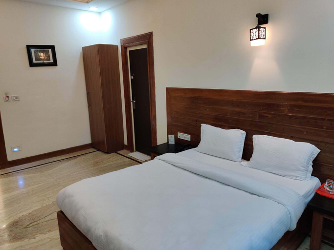 Bedroom 3, Orchha Club and Resort - OCR, Tikamgarh