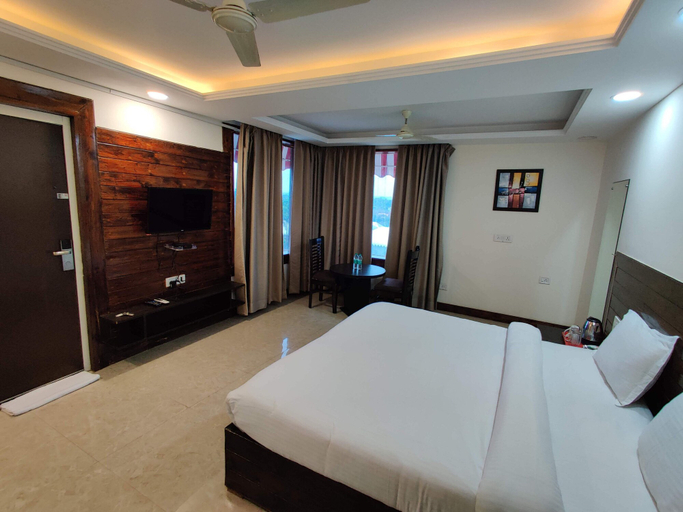 Bedroom 3, Orchha Club and Resort - OCR, Tikamgarh