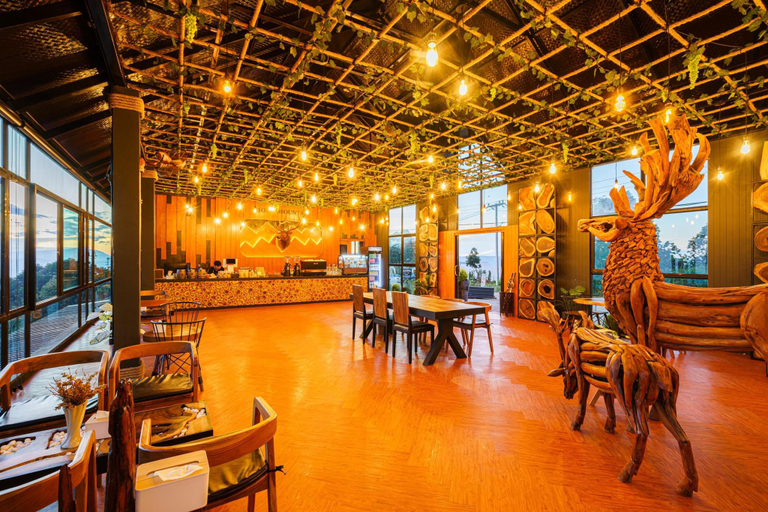Food & Drinks 4, More Mountain Doichang, Mae Suai