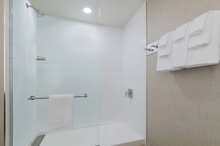 Bathroom 5, Residence Inn by Marriott Halifax Dartmouth, Halifax