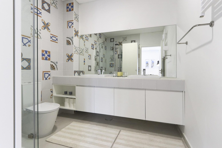 Bathroom 5, Sweet Almirante by Homing, Lisbon
