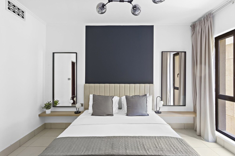 Bedroom 2, Silkhaus Close to Burj Khalifa Old Town Downtown, Dubai
