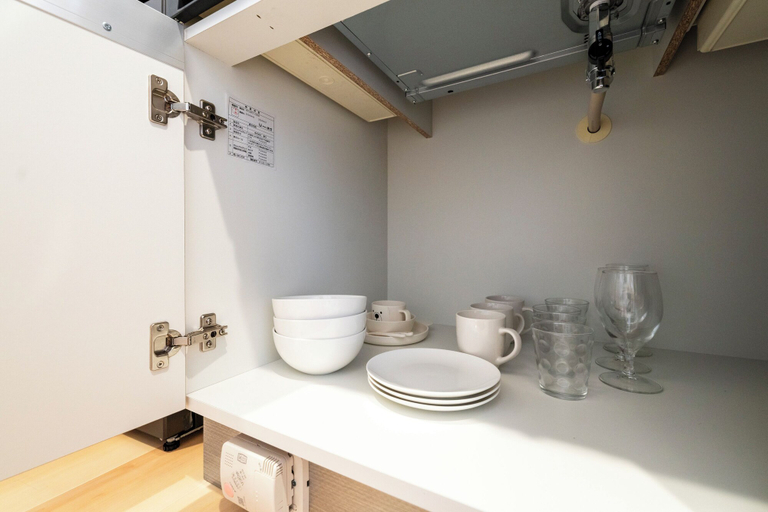 Bathroom 3, UNIFY 203, Sapporo