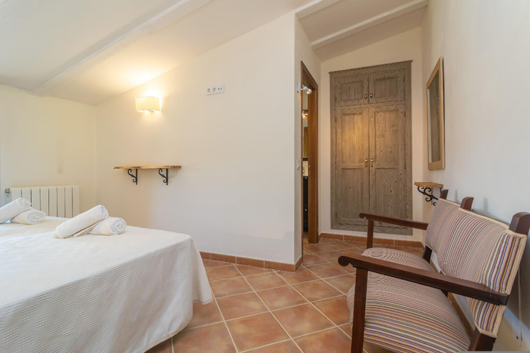 Bedroom 3, Ses Cases Velles de Son Baro, Baleares