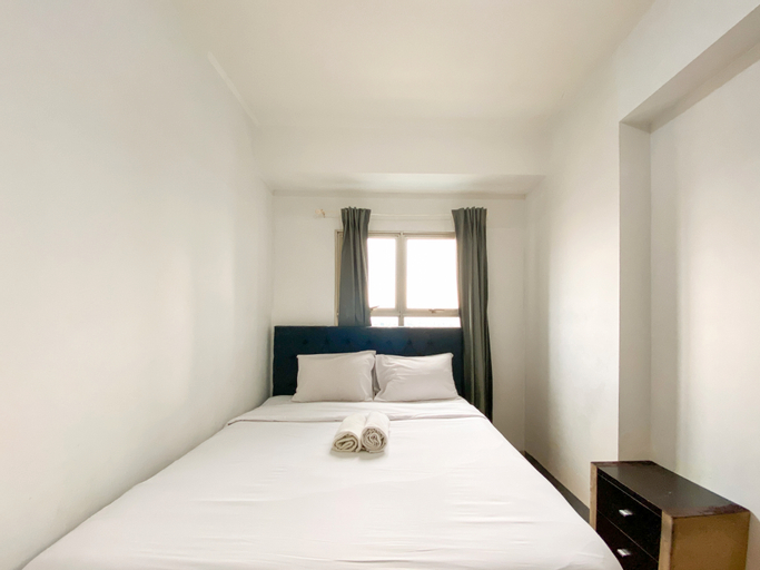 The Elite 2BR at Mekarwangi Square Cibaduyut Apartment By Travelio, Bandung