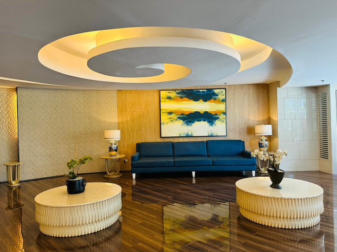 Public Area 3, Shell Residences near Mall of Asia with Pool View, Fast WiFi, Pasay City