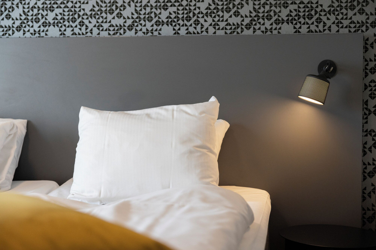 Bedroom 3, The Tide - Hotel, Moskenes