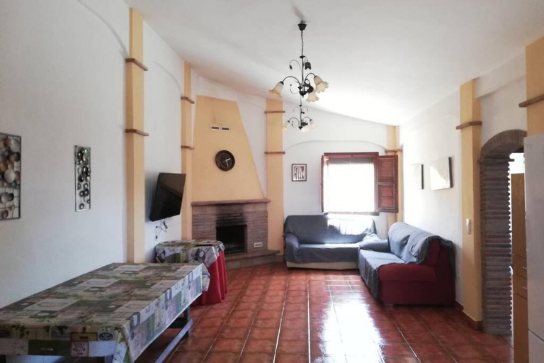 Bedroom 3, Casa Rural El Mirador, Málaga