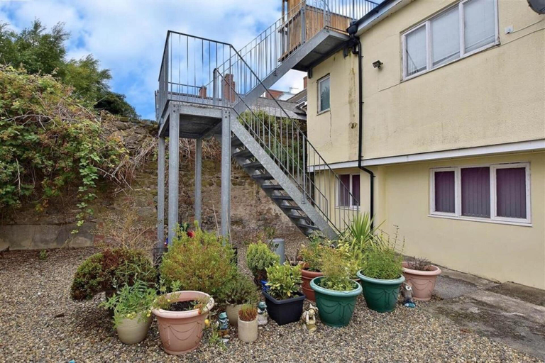 Exterior & Views 2, Marina Reach Neyland, Flat With Great sea Views, Pembrokeshire