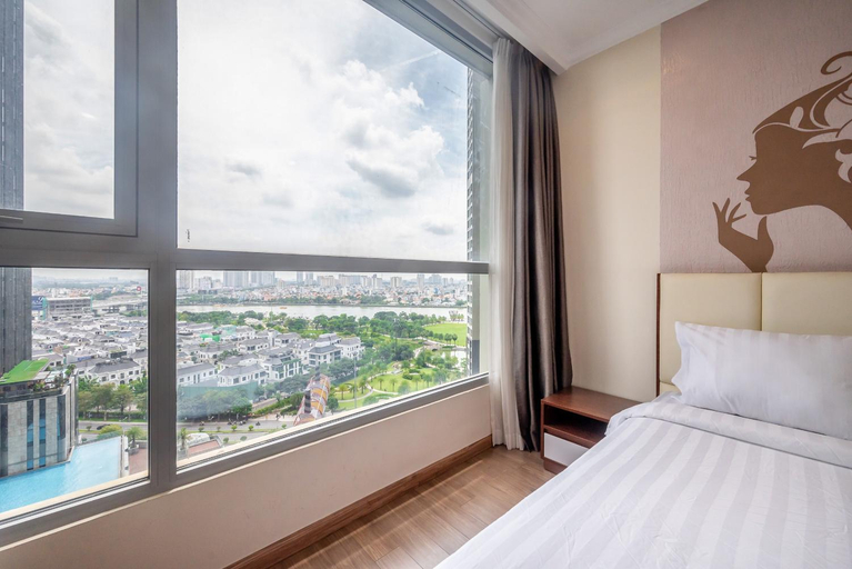 Bedroom 2, Amazing Landmark 81 Urban, Bình Thạnh