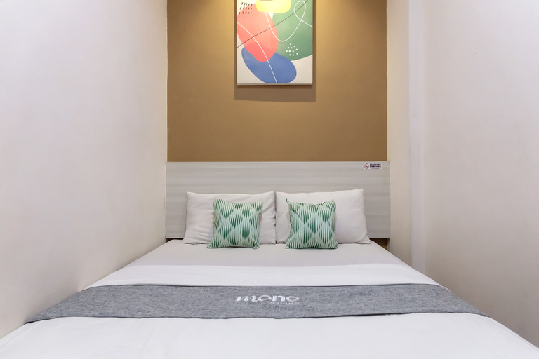 Bedroom 3, Mono Coliving Kertajaya Syariah, SBY, Surabaya