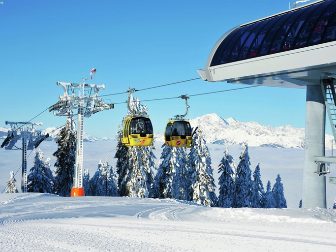Others 5, Modern Holiday Home Near the ski Area, Zell am See