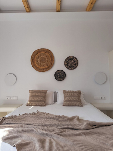 Bedroom 4, Alonia Suites, South Aegean