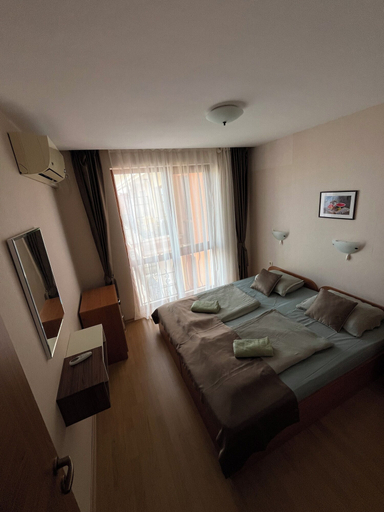 Bedroom 3, Prestige Fort Beach Apartment B2 94, Nesebar