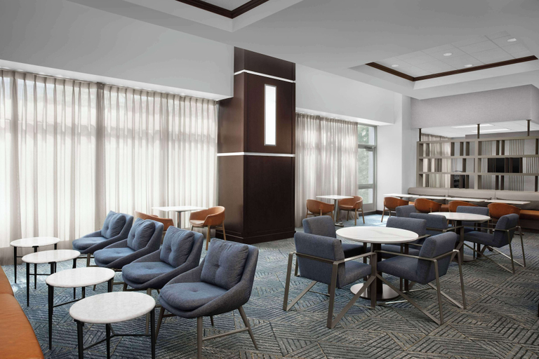 Food & Drinks 5, Homewood Suites by Hilton Dallas Downtown, TX, Dallas
